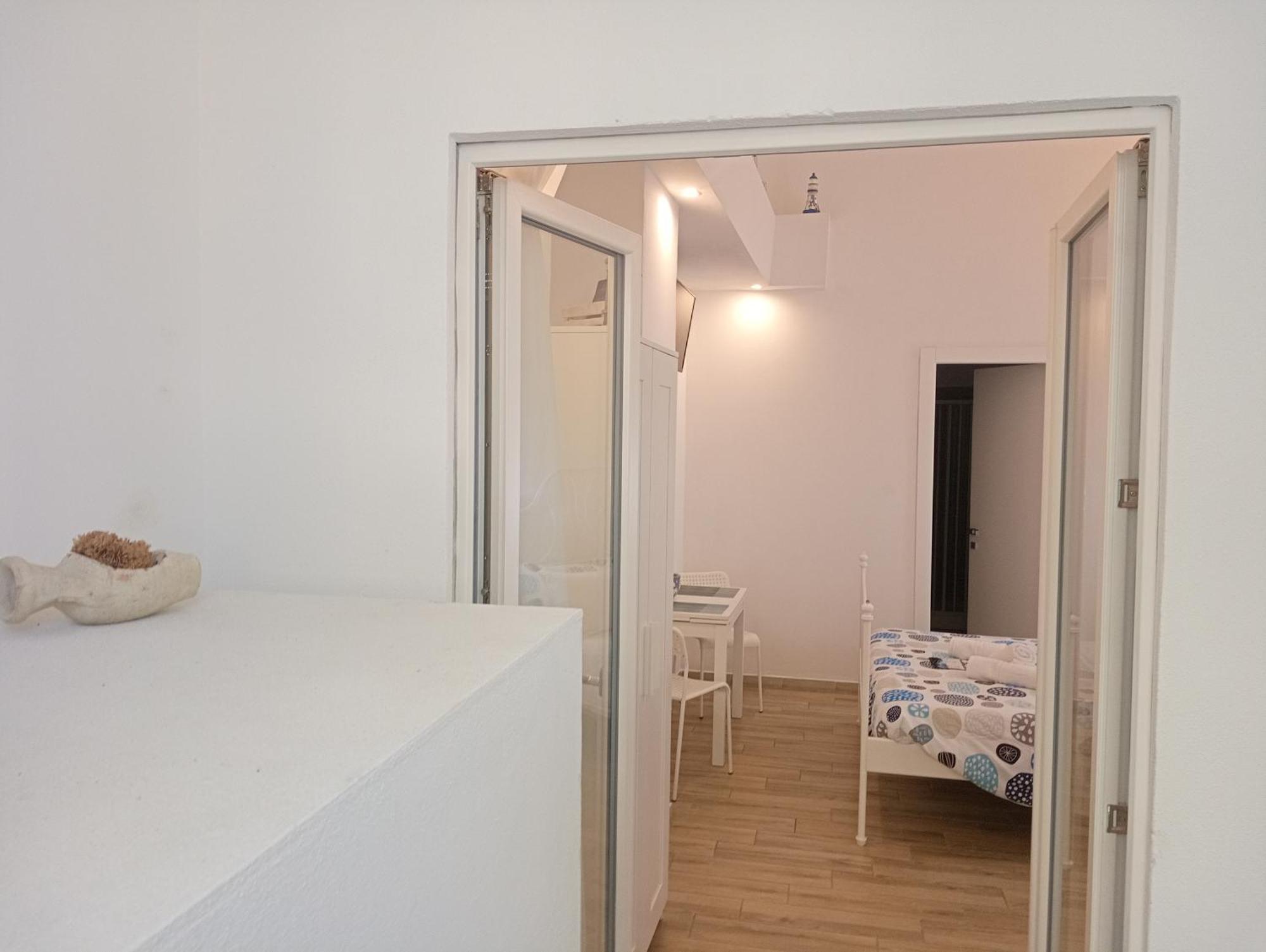 White Shell Rooms Alghero Exterior foto